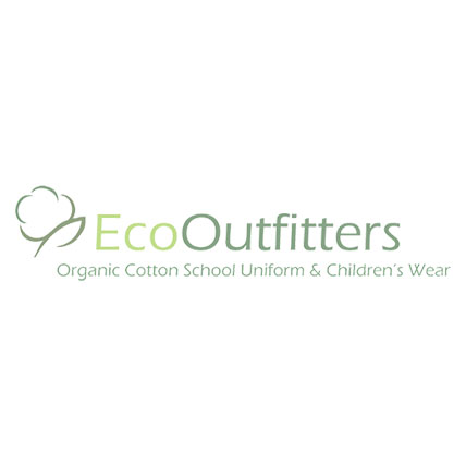 Girls School Uniform | Navy Skirt With Detachable Braces | EcoOutfitters